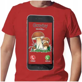 koszulka-t-shirt-grzyby-dzwonia-musze-isc-s-jakosc