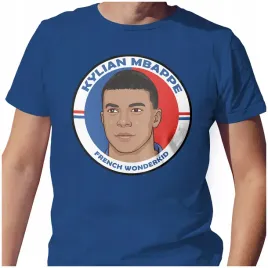 koszulka-t-shirt-mbappe-xl-jakosc