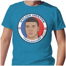 koszulka-t-shirt-mbappe-2xl-jakosc