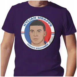 koszulka-t-shirt-mbappe-xl-jakosc