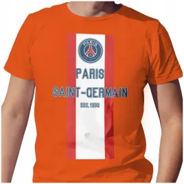 koszulka-t-shirt-psg-paris-saint-germain-fc-xl