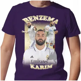 koszulka-t-shirt-karim-benzema-s-jakosc