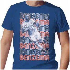 koszulka-t-shirt-karim-benzema-2xl-jakosc