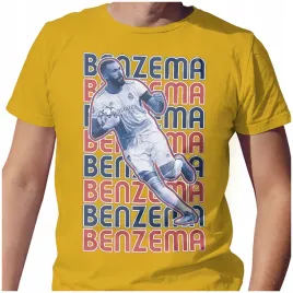 koszulka-t-shirt-karim-benzema-2xl-jakosc