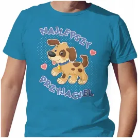 koszulka-t-shirt-psy-pieski-2xl-jakosc