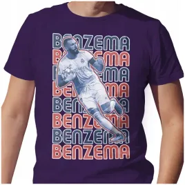koszulka-t-shirt-karim-benzema-s-jakosc