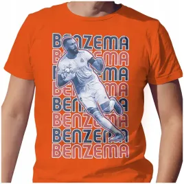 koszulka-t-shirt-karim-benzema-xl-jakosc