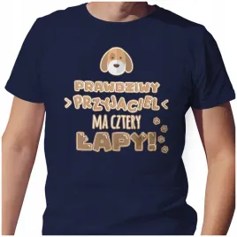 koszulka-t-shirt-psy-pieski-2xl-jakosc