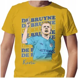 koszulka-t-shirt-kevin-de-bruyne-2xl-jakosc