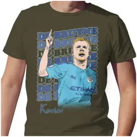koszulka-t-shirt-kevin-de-bruyne-xl-jakosc