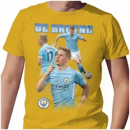 koszulka-t-shirt-kevin-de-bruyne-m-jakosc
