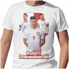 koszulka-t-shirt-robert-lewandowski-m-jakosc