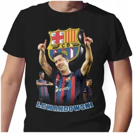 koszulka-t-shirt-robert-lewandowski-m-jakosc