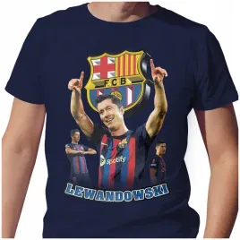 koszulka-t-shirt-robert-lewandowski-m-jakosc