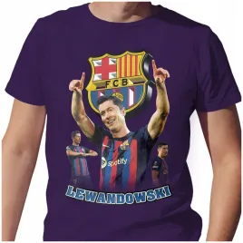 koszulka-t-shirt-robert-lewandowski-xl-jakosc