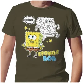 koszulka-t-shirt-spongebob-xl-jakosc