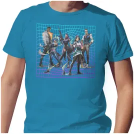 koszulka-t-shirt-valorant-xl-jakosc