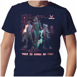 koszulka-t-shirt-valorant-xl-jakosc