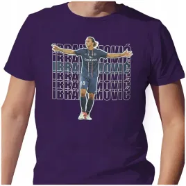 koszulka-t-shirt-zlatan-ibrahimovic-xl-jakosc