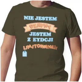 koszulka-t-shirt-jestem-z-edycji-limitowanej-m