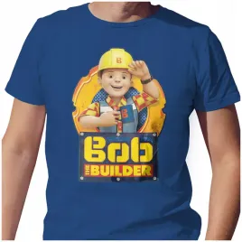 koszulka-t-shirt-bob-budwoniczy-m-jakosc