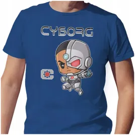koszulka-t-shirt-cyborg-dc-comics-m-jakosc