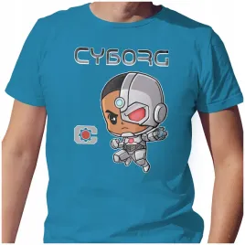 koszulka-t-shirt-cyborg-dc-comics-2xl-jakosc