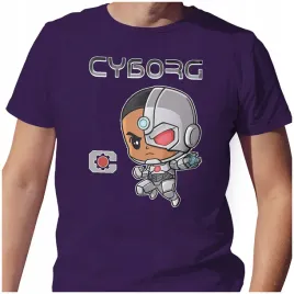 koszulka-t-shirt-cyborg-dc-comics-m-jakosc