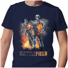 koszulka-t-shirt-battlefield-m-jakosc