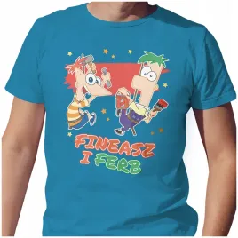 koszulka-t-shirt-fineasz-i-ferb-m-jakosc