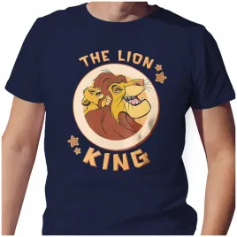 koszulka-t-shirt-krol-lew-m-jakosc