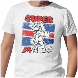 koszulka-t-shirt-super-mario-bros-xl-jakosc