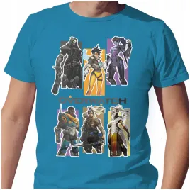 koszulka-t-shirt-overwatch-m-jakosc