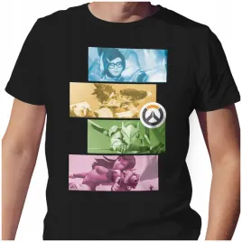 koszulka-t-shirt-overwatch-m-jakosc