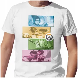 koszulka-t-shirt-overwatch-xl-jakosc