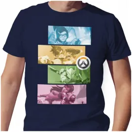 koszulka-t-shirt-overwatch-xl-jakosc