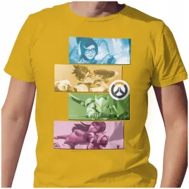 koszulka-t-shirt-overwatch-xl-jakosc