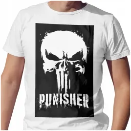 koszulka-t-shirt-punisher-xl-jakosc