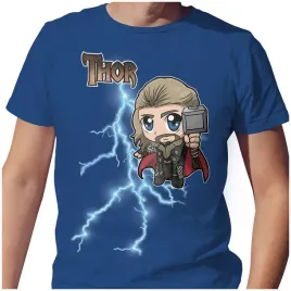 koszulka-t-shirt-thor-marvel-m-jakosc