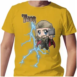 koszulka-t-shirt-thor-marvel-m-jakosc