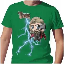 koszulka-t-shirt-thor-marvel-m-jakosc