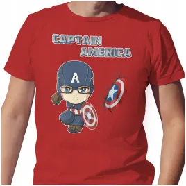 koszulka-t-shirt-captain-america-marvel-s-jakosc