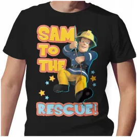 koszulka-t-shirt-strazak-sam-fireman-xl-jakosc