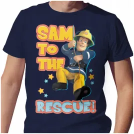 koszulka-t-shirt-strazak-sam-fireman-xl-jakosc