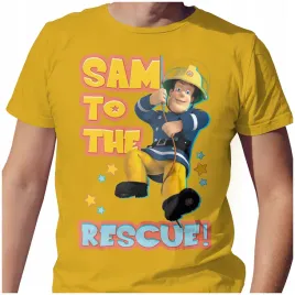 koszulka-t-shirt-strazak-sam-fireman-l-jakosc