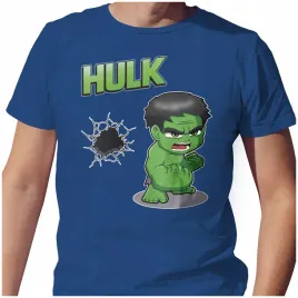 koszulka-t-shirt-hulk-marvel-xl-jakosc