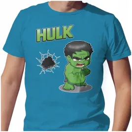 koszulka-t-shirt-hulk-marvel-xl-jakosc