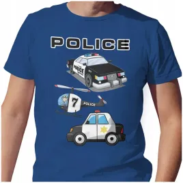 koszulka-t-shirt-policja-radiowoz-helikopter-xl