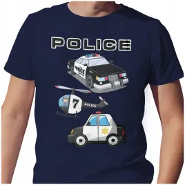 koszulka-t-shirt-policja-radiowoz-helikopter-2xl