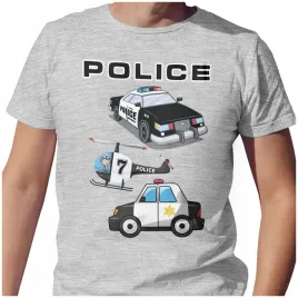 koszulka-t-shirt-policja-radiowoz-helikopter-l